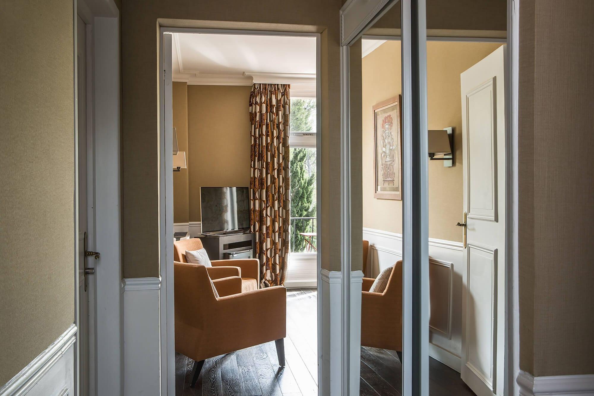 Le Pigonnet - Esprit De France 5*