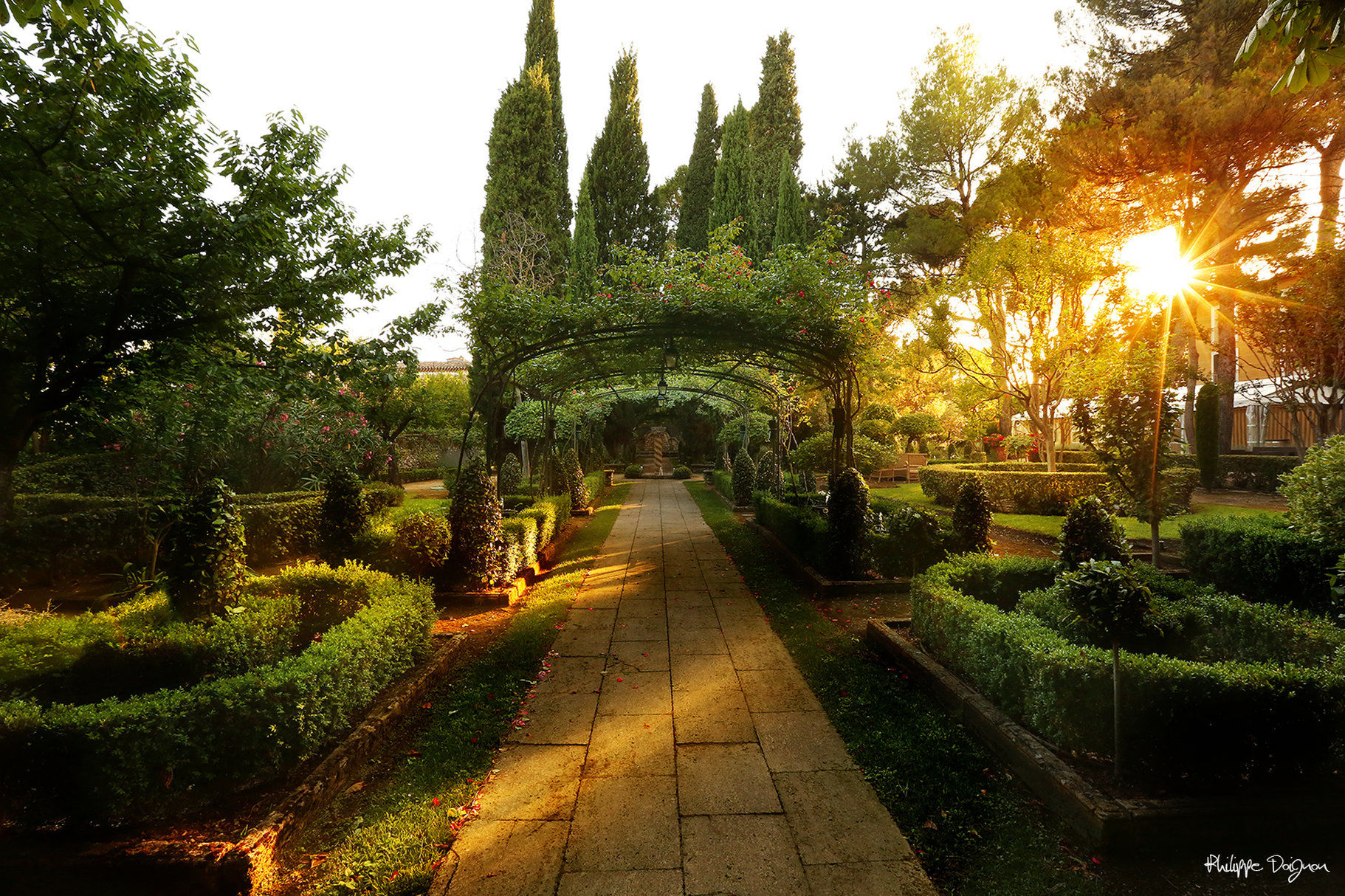 Hotel Le Pigonnet - Esprit De France Aix-en-Provence